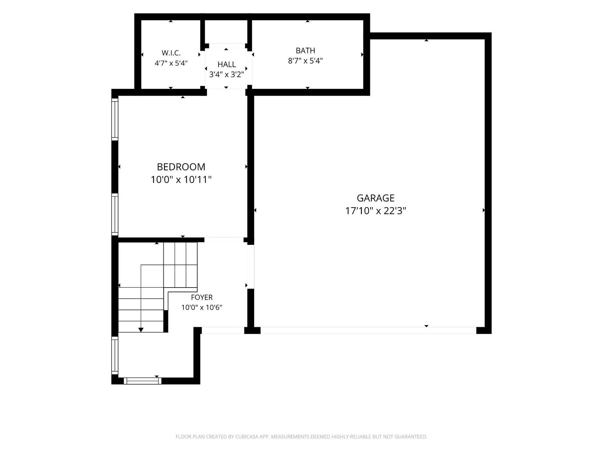 First Floor