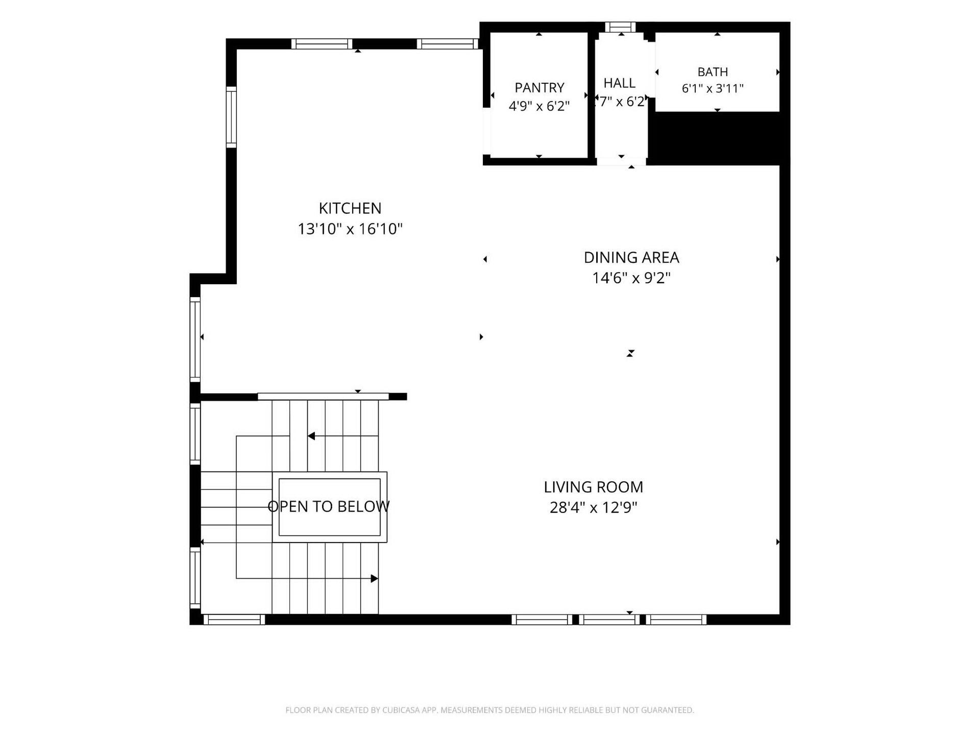 Second Floor