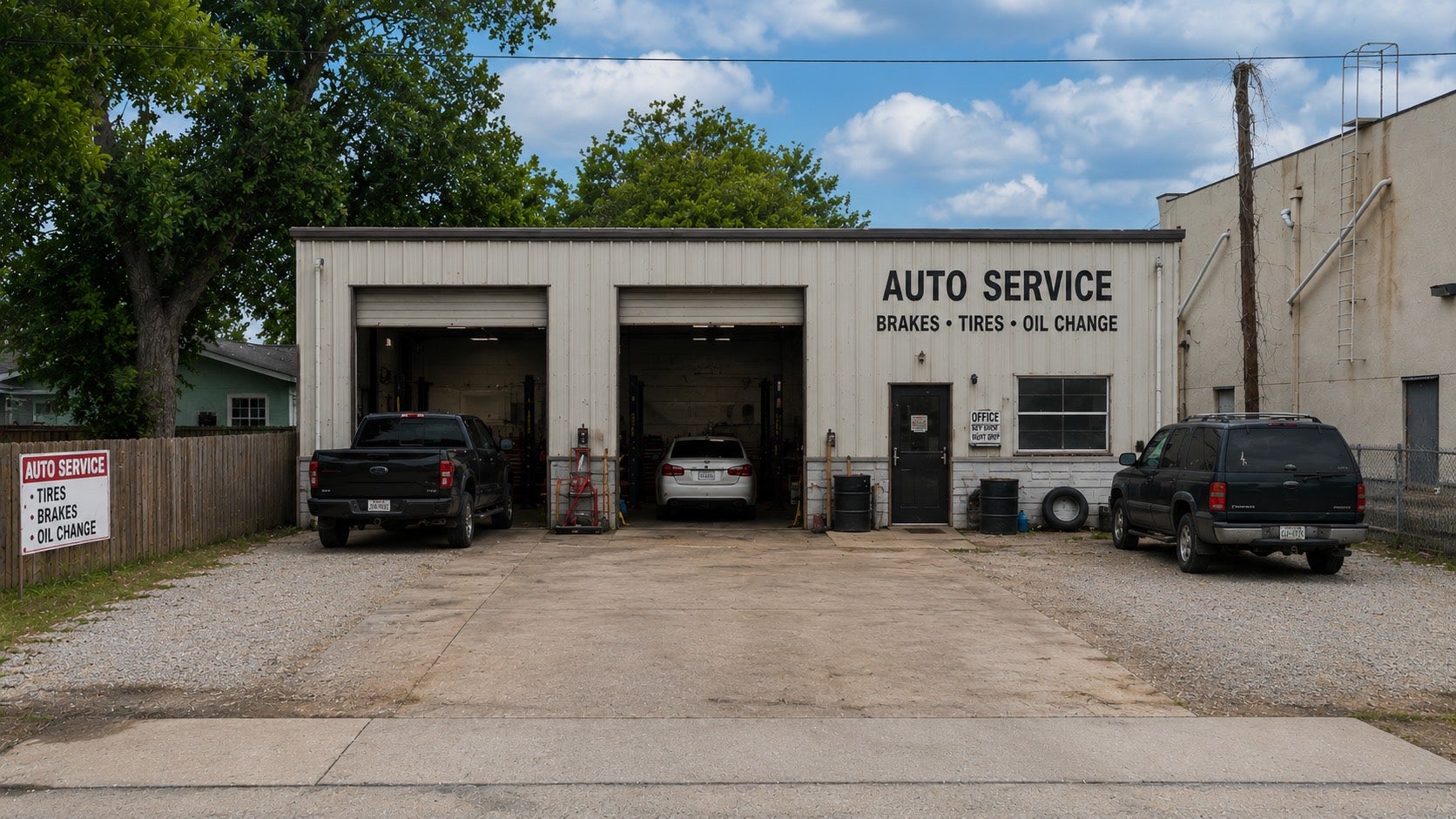 2607 23rd Street, Dickinson, TX 77539 AI RENDERING of what you could build