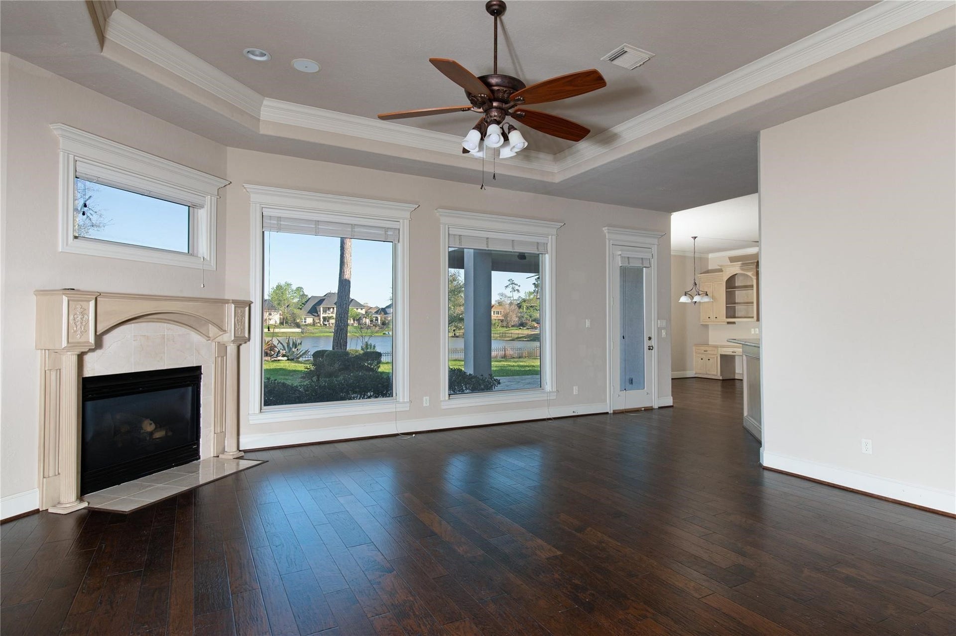 25702 Golden Bell Drive, Spring, TX 77389 Filled with Natural Light