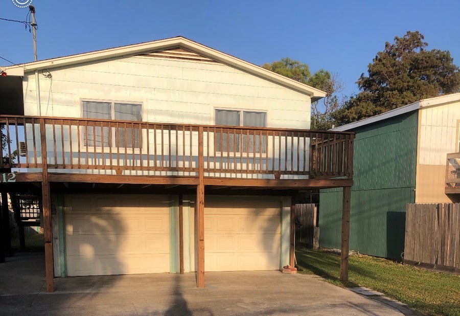Property photo for 1112 7th Street, San Leon, TX