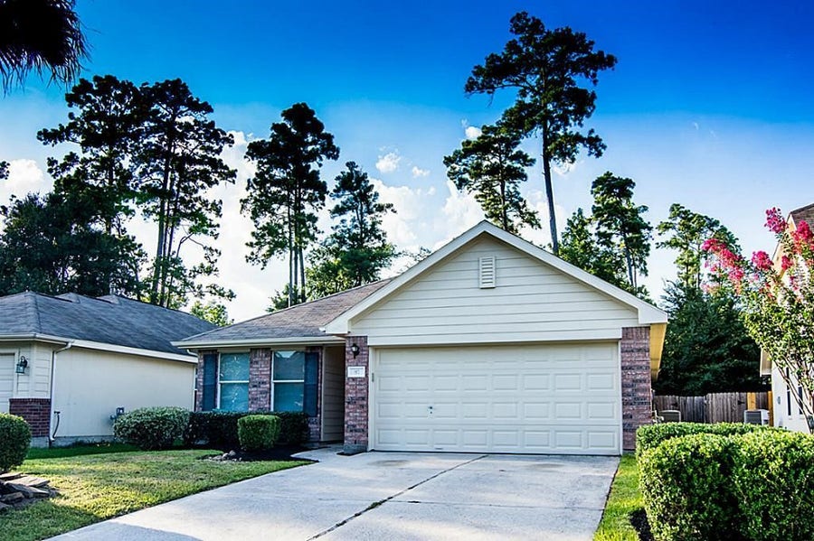 Property photo for 87 Hockenberry Place, The Woodlands, TX