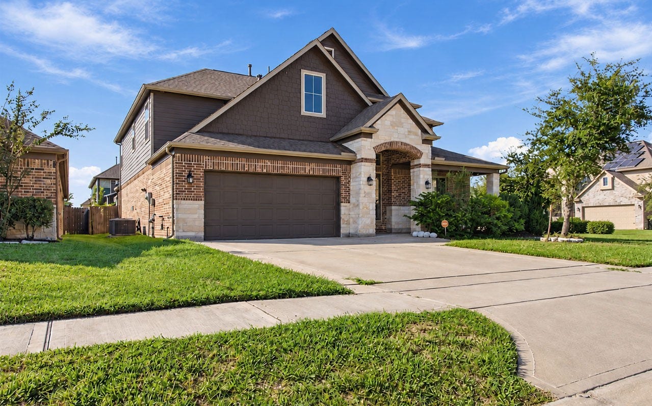 23827 Padauk Tree Trail, Katy, TX 77493 23827 Padauk Tree Trail, Katy, TX 77493