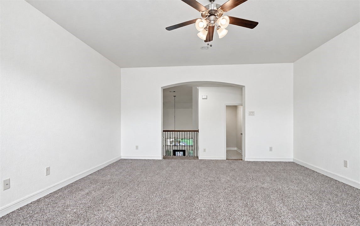 23827 Padauk Tree Trail, Katy, TX 77493 Another view of the spacious game room