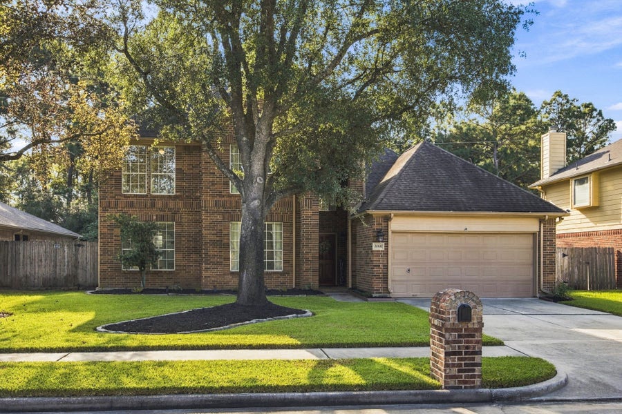Property photo for 20934 Deauville Drive, Spring, TX