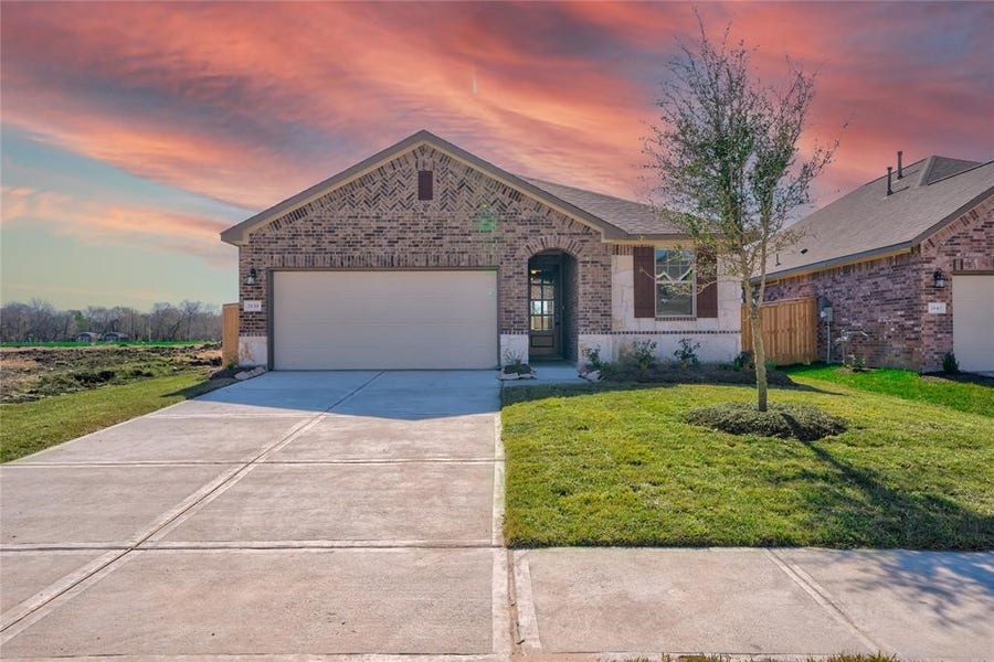 Property photo for 2639 Westward Hill Drive, Fresno, TX