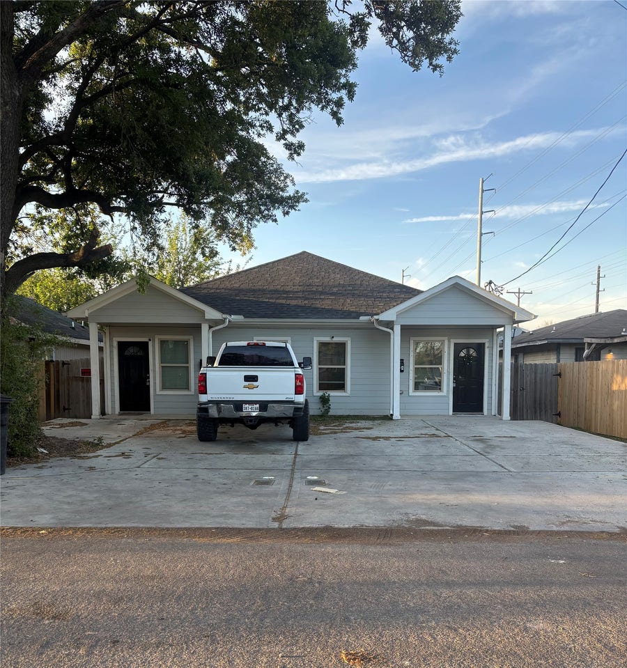 Property photo for 339 Owens Street, #A, Houston, TX