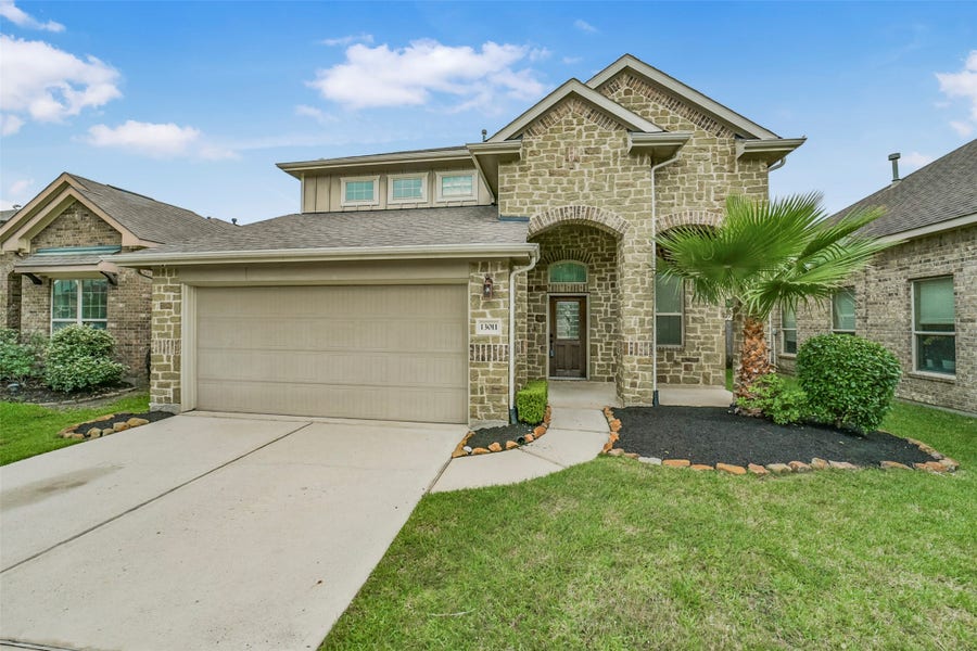 Property photo for 13011 Clover Creek Point Lane, Humble, TX