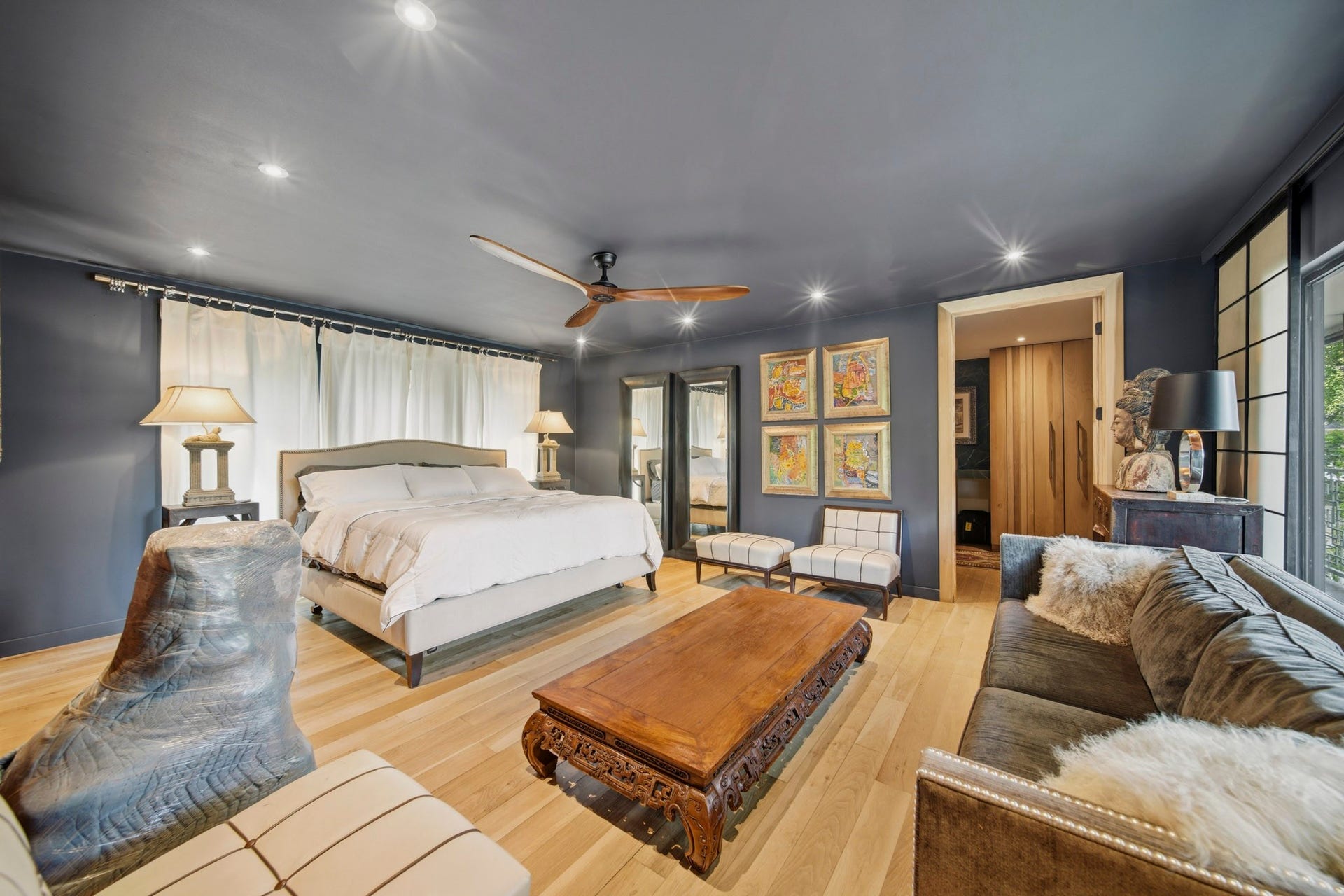 203 Chimney Rock Road, Houston, TX 77024 Guest room 2