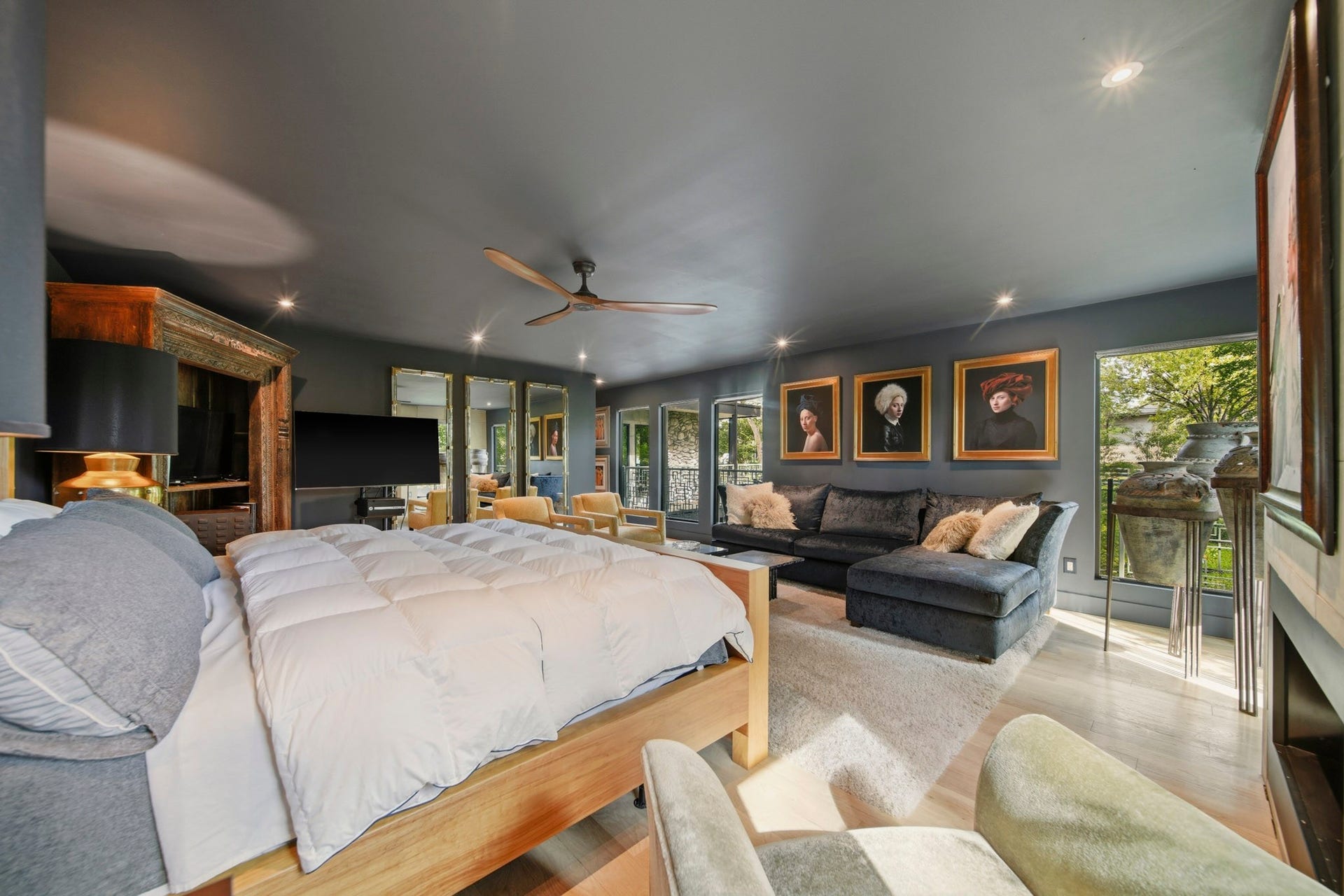203 Chimney Rock Road, Houston, TX 77024 Primary suite