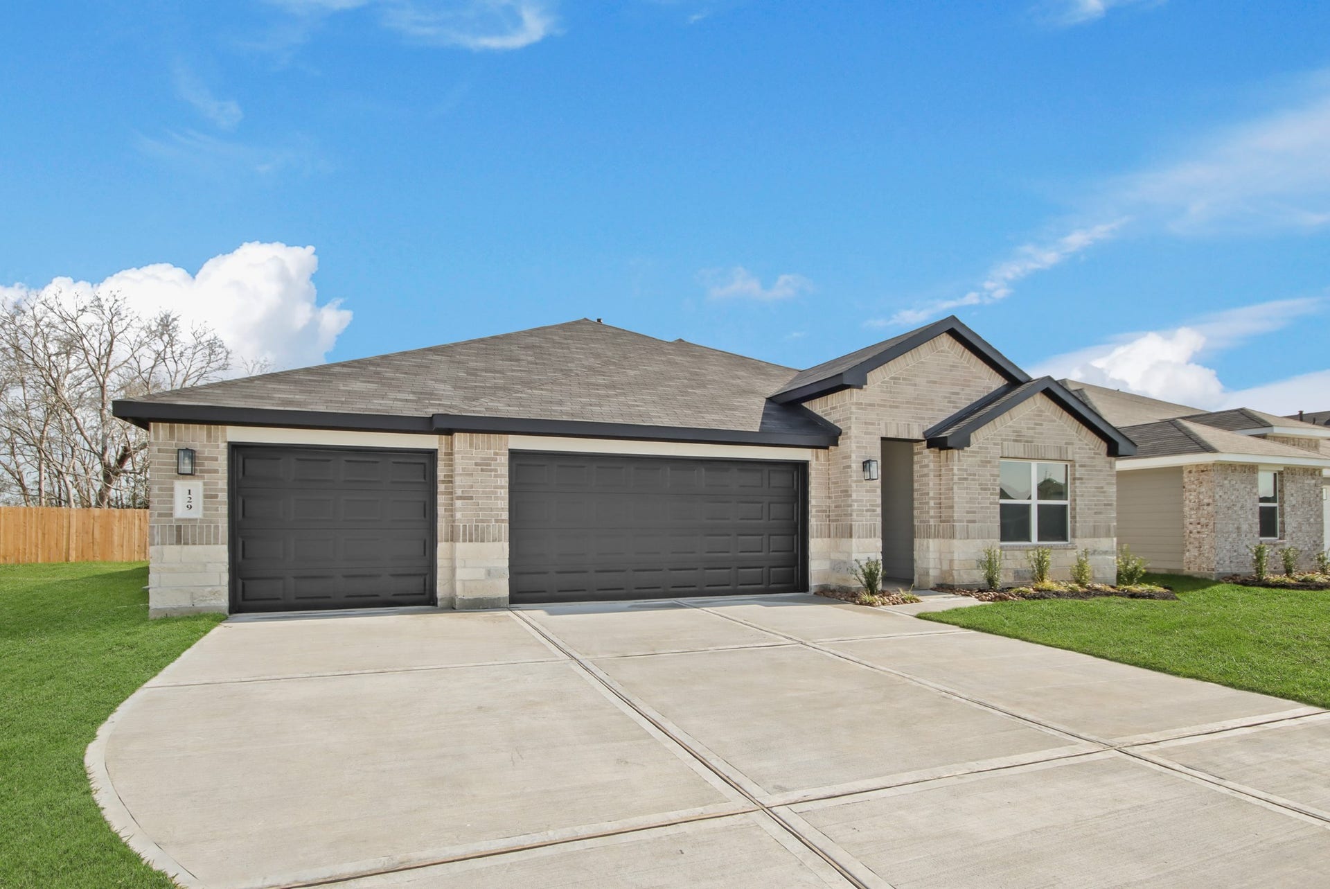 129 Wildflower Lane, Dayton, TX 77535 129 Wildflower Lane, Dayton, TX 77535