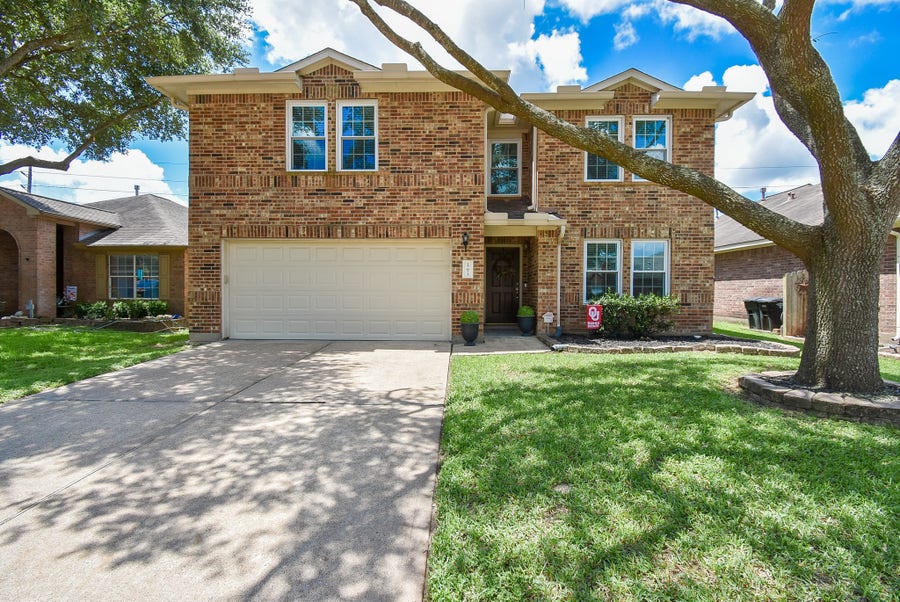 Property photo for 17623 Thicket Hollow Lane, Cypress, TX