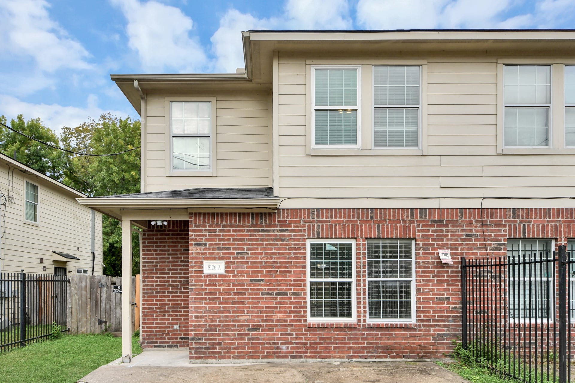 8126 Jutland Road, #A, Houston, TX 77033 8126 Jutland Road, #A, Houston, TX 77033