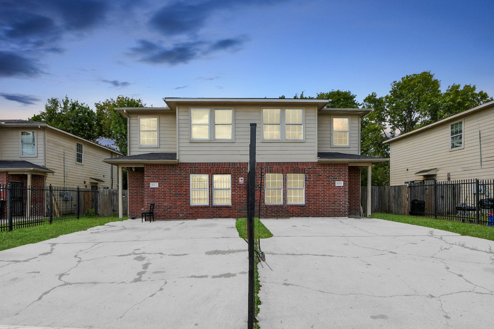 8126 Jutland Road, #A, Houston, TX 77033 8126 Jutland Road, #A, Houston, TX 77033