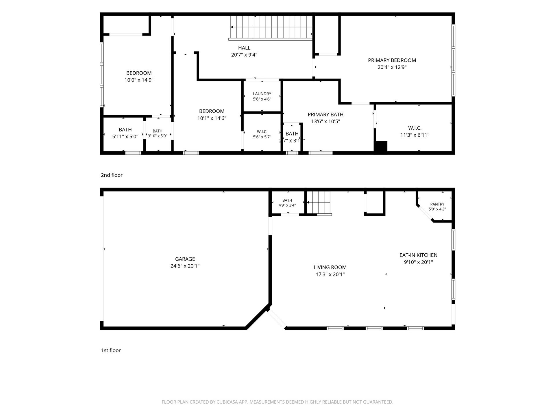 Floor Plans