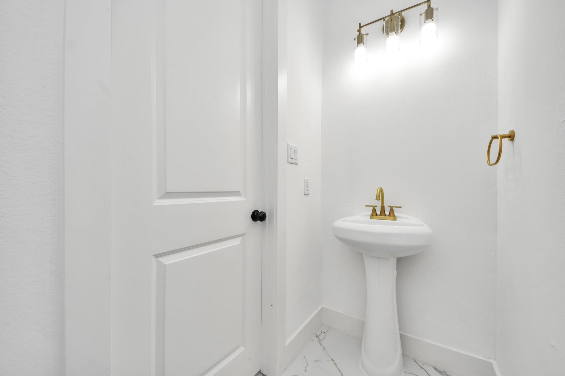 Half Bath