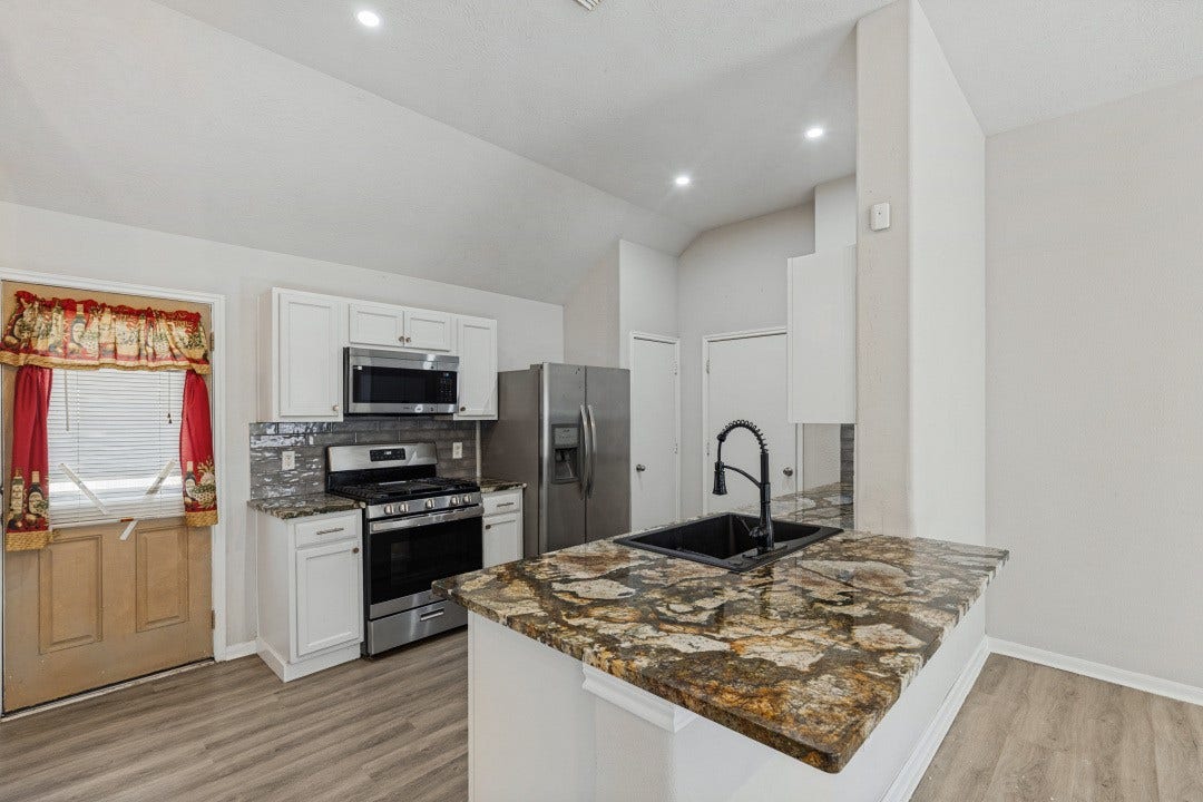 6671 Rusty Ridge Lane, Katy, TX 77449