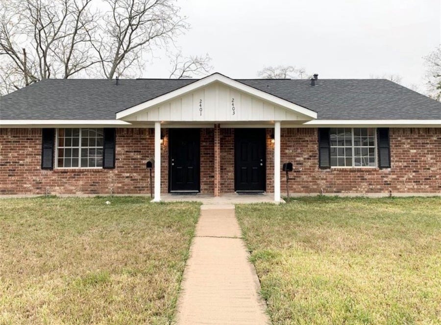 Property photo for 2403 Leaman Avenue, Rosenberg, TX