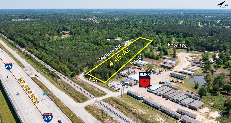 Property photo for SEC Midline Rd, Cleveland, TX