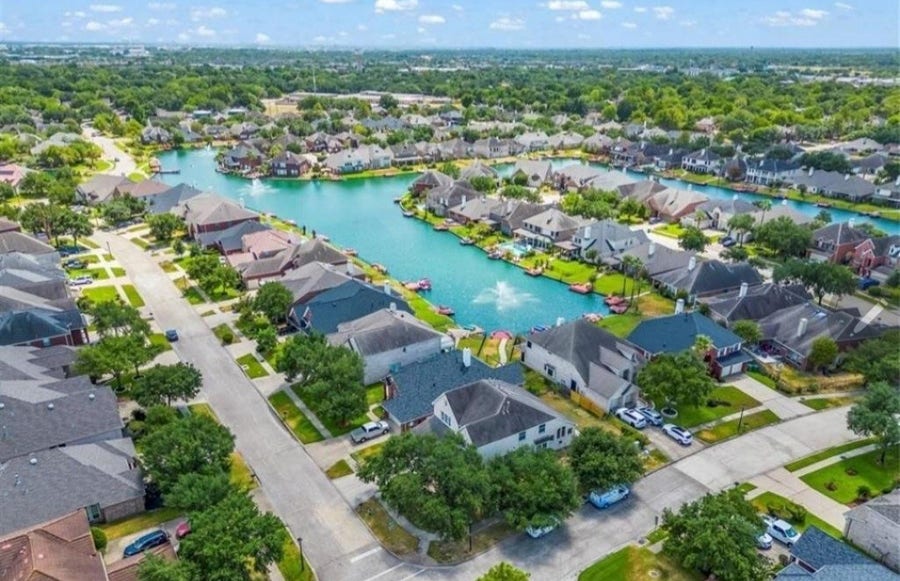 Property photo for 11902 Miramar Shores Drive, Houston, TX