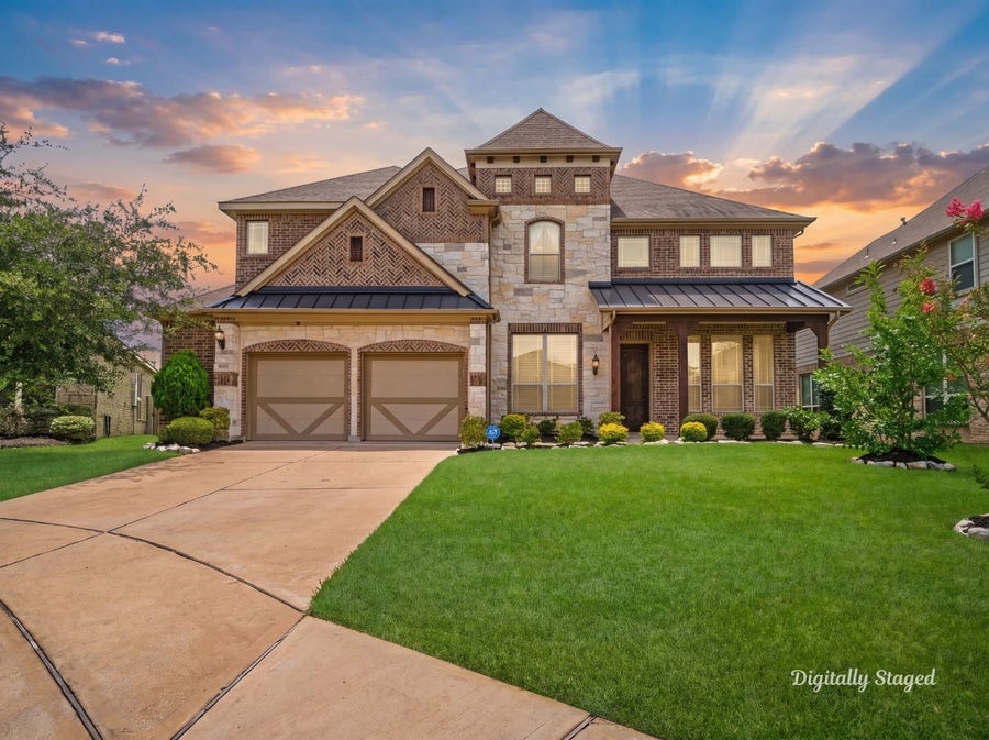 Property photo for 9411 Three Stone Lane, Tomball, TX