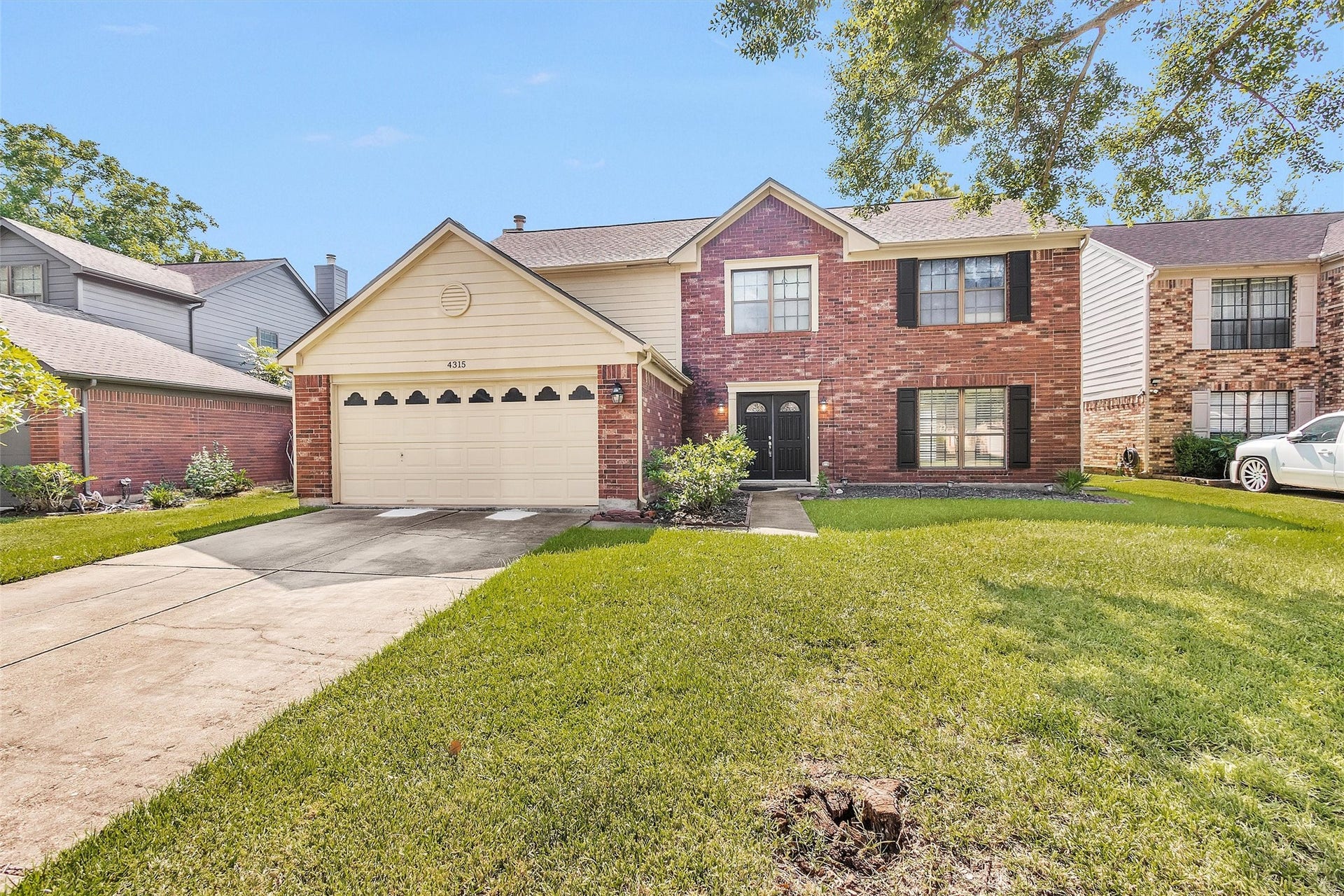 4315 Brights Bend, Missouri City, TX 77459