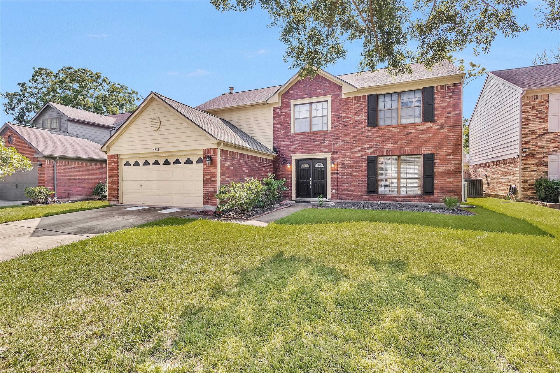 4315 Brights Bend, Missouri City, TX 77459