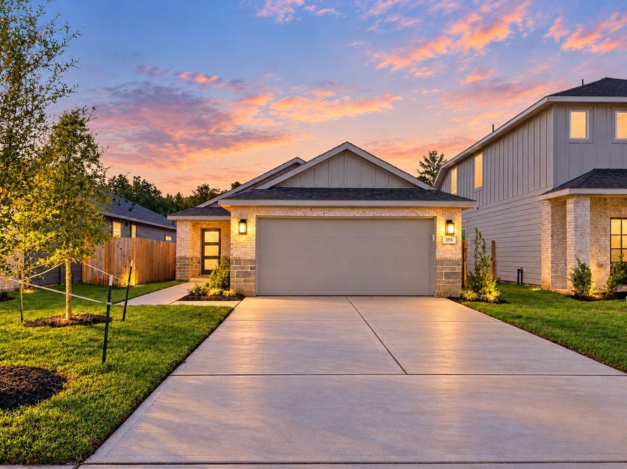 Property photo for 395 Sunrise Ranch Drive, Conroe, TX