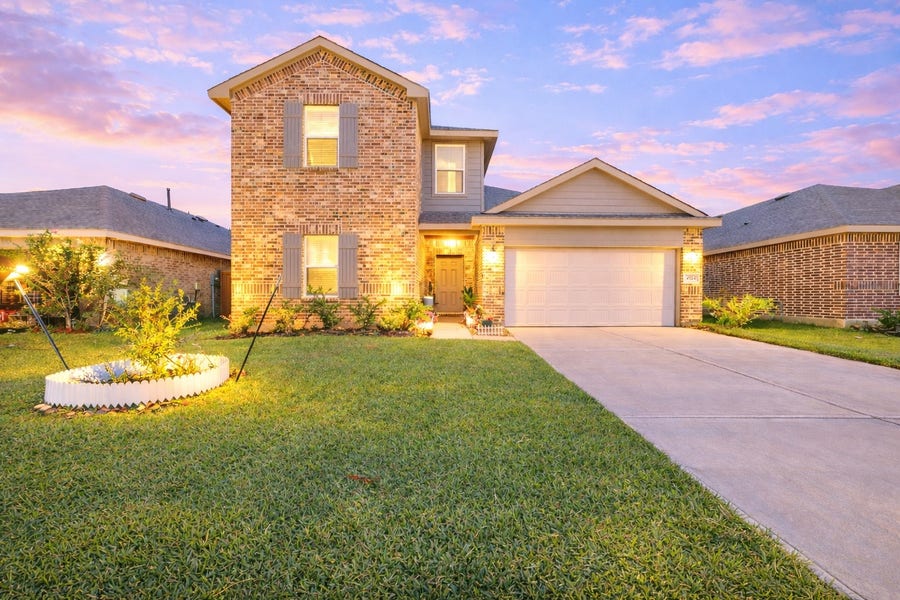 Property photo for 4924 Almond Terrace Drive, Katy, TX