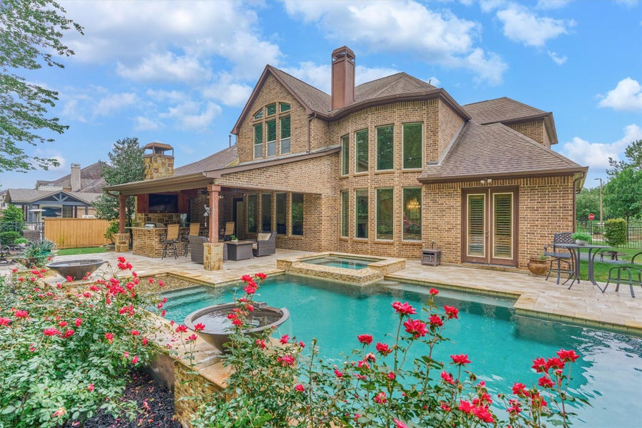 Property photo for 119 Grove Clover Lane, Montgomery, TX