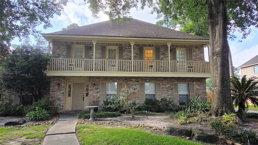Property photo for 3407 Flaming Candle Drive, Spring, TX