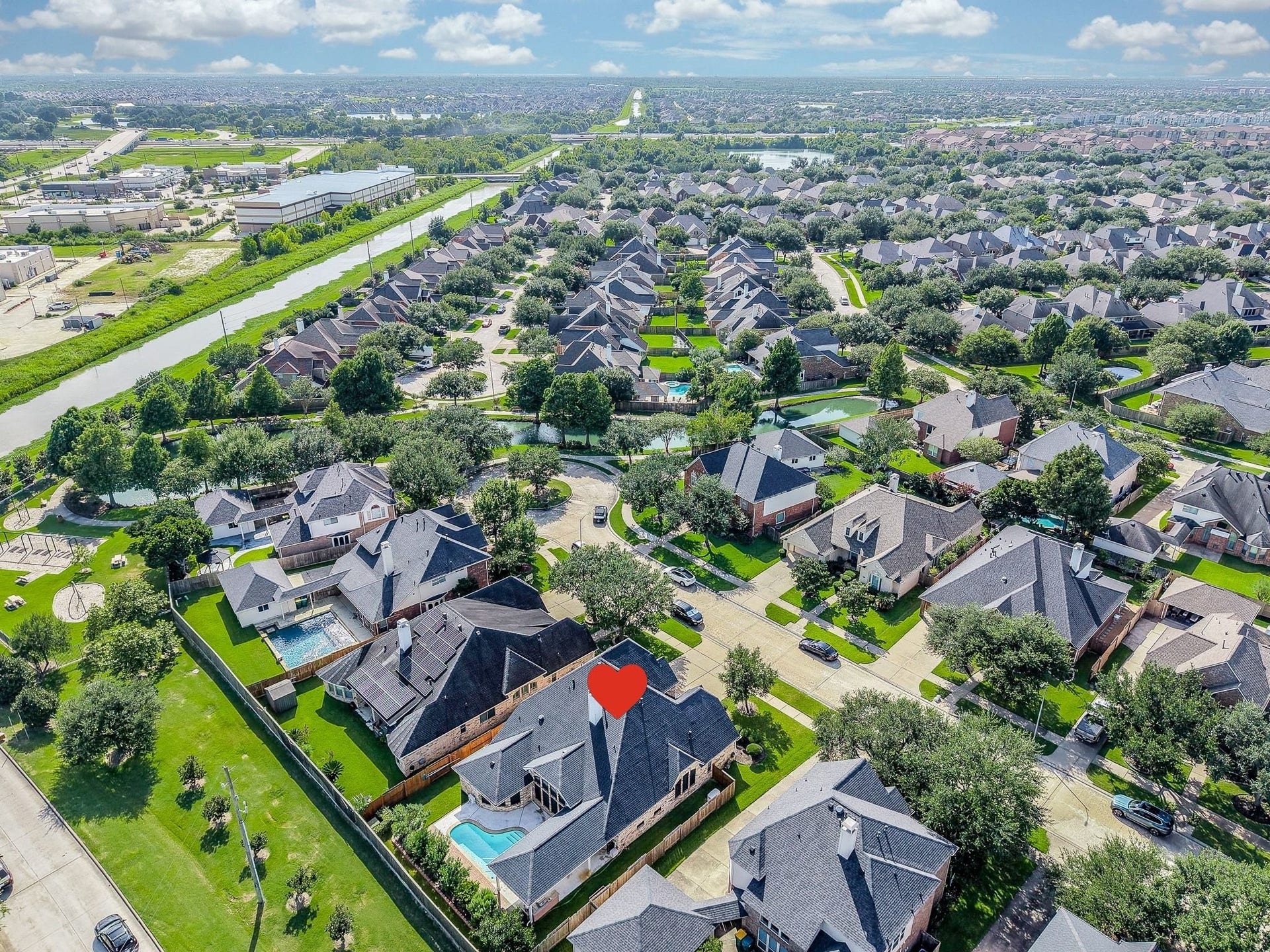 Nestled on a quiet cul-de-sac street surrounded by mature trees, you'll appreciate the peaceful setting just steps from one of Silvercreek's scenic creeks with walking trail and a playground.