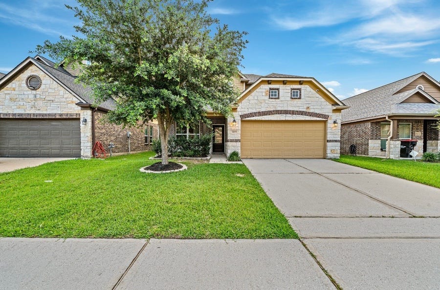 Property photo for 11623 Greensbrook Garden Drive, Houston, TX