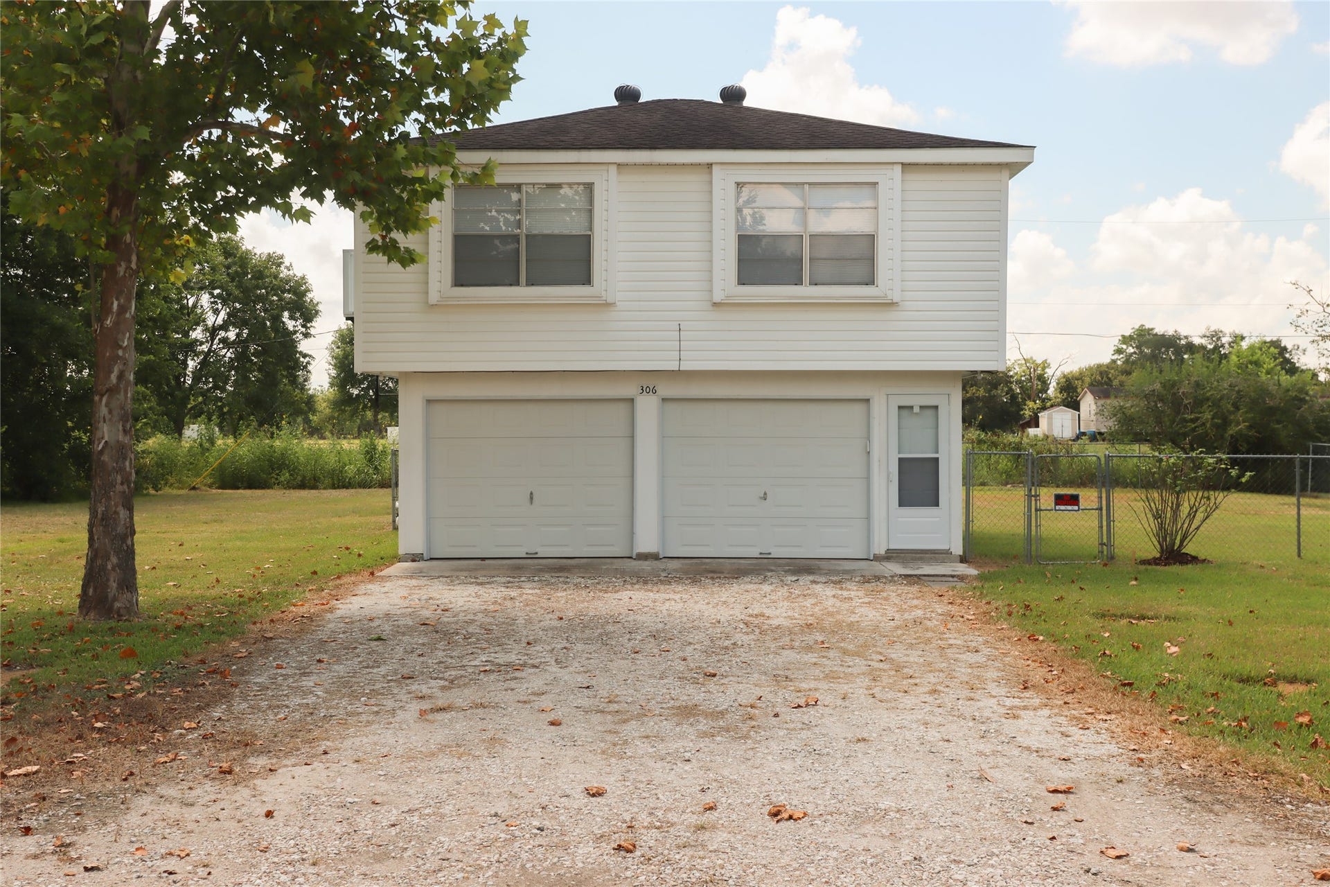 306 Virginia Drive, Fresno, TX 77545 front of home