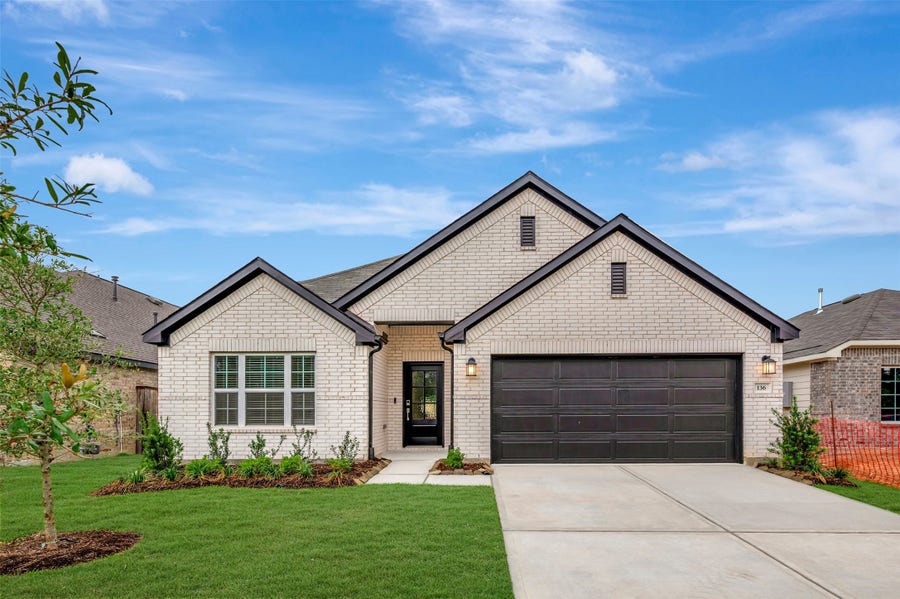 Property photo for 136 Wasatch Peaks Way, Willis, TX