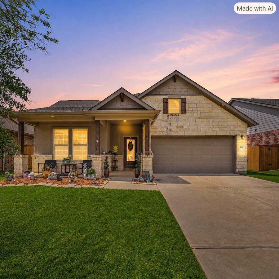 Property photo for 2517 Bayrose Drive, Texas City, TX