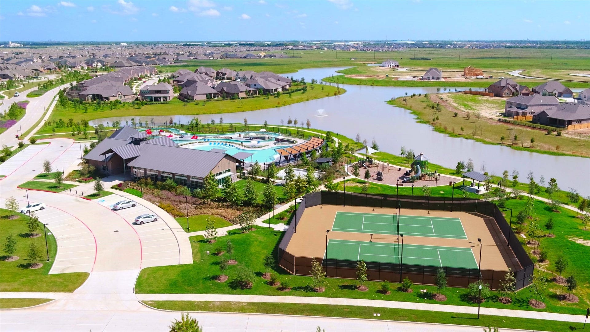 2743 Brandon Bluff Bend, Fulshear, TX 77441