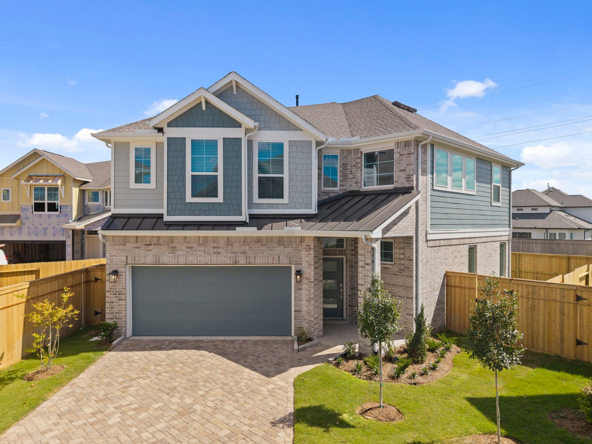 Photos are REPRESENTATIVE of the home /floor plan and are NOT of the actual home.  Selections, features, and room options vary.