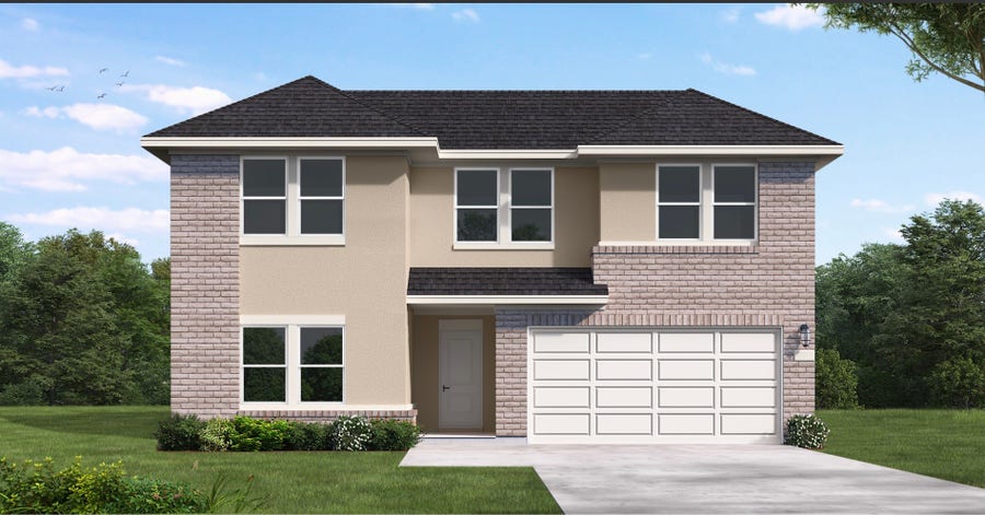 Property photo for 1923 Southfork Ranch Trail, Crosby, TX