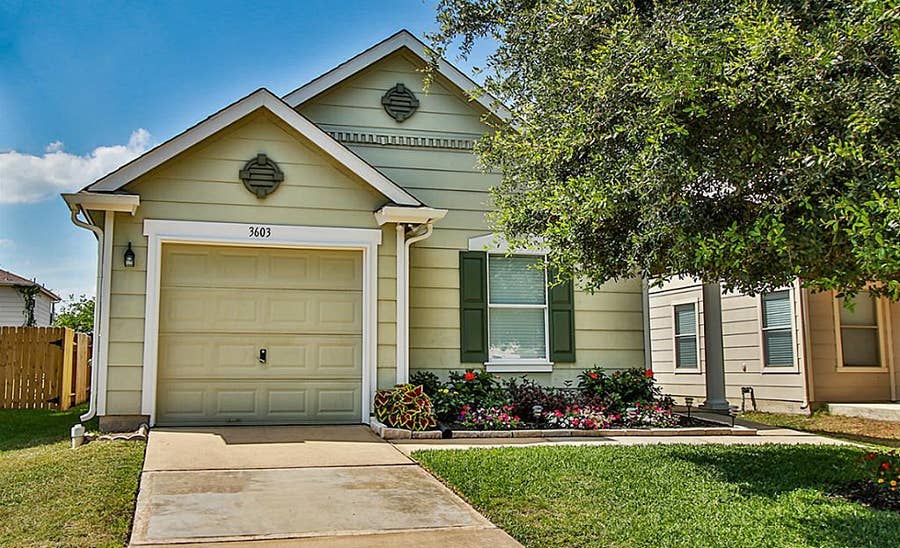 Property photo for 3603 Garrison Run Drive, Spring, TX