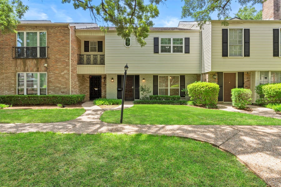 Property photo for 12907 Trail Hollow Drive, #2907, Houston, TX