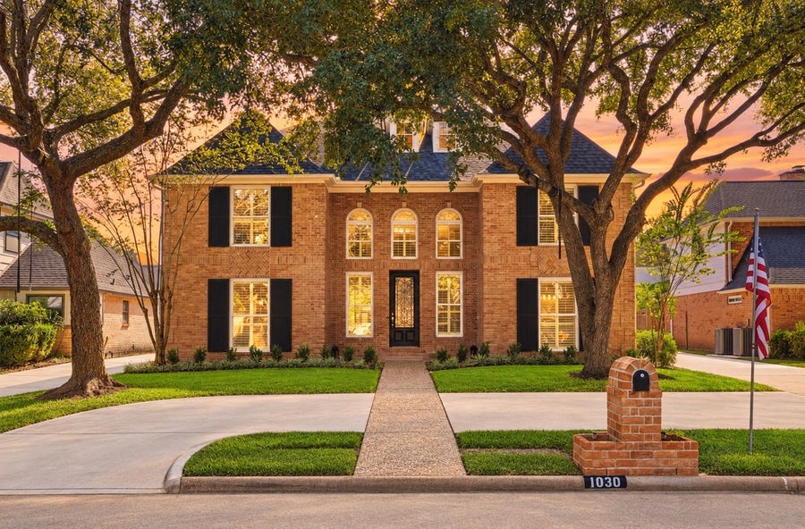 Property photo for 1030 Barkston Drive, Katy, TX