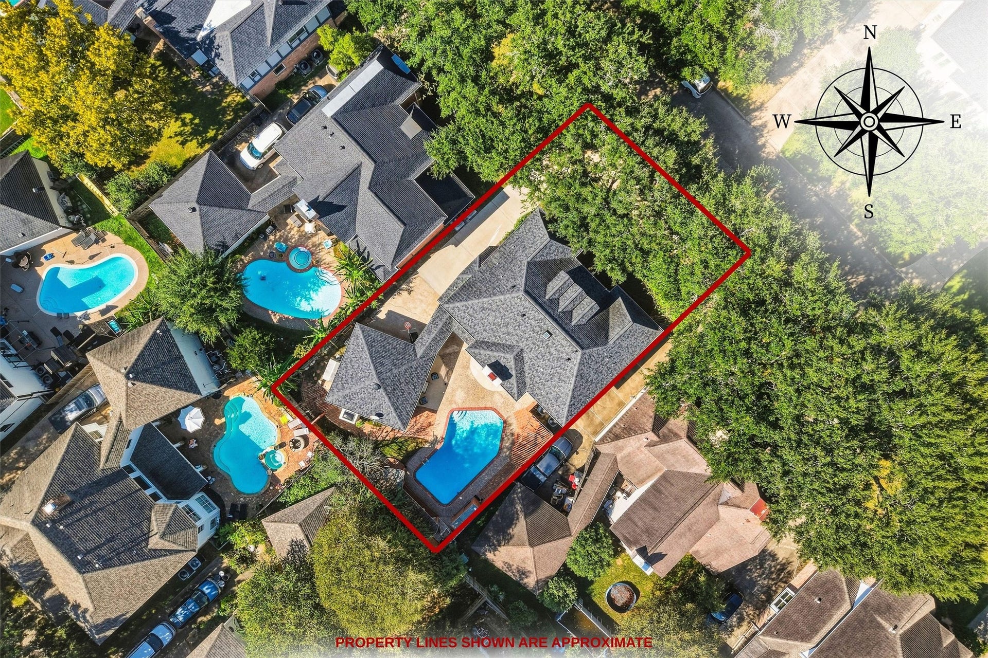 1030 Barkston Drive, Katy, TX 77450 Zoned to award winning Katy ISD schools and offering close proximity to I-10, this home has so much to provide, including a sparkling pool, a detached garage, and beautiful patio spaces for outdoor living.