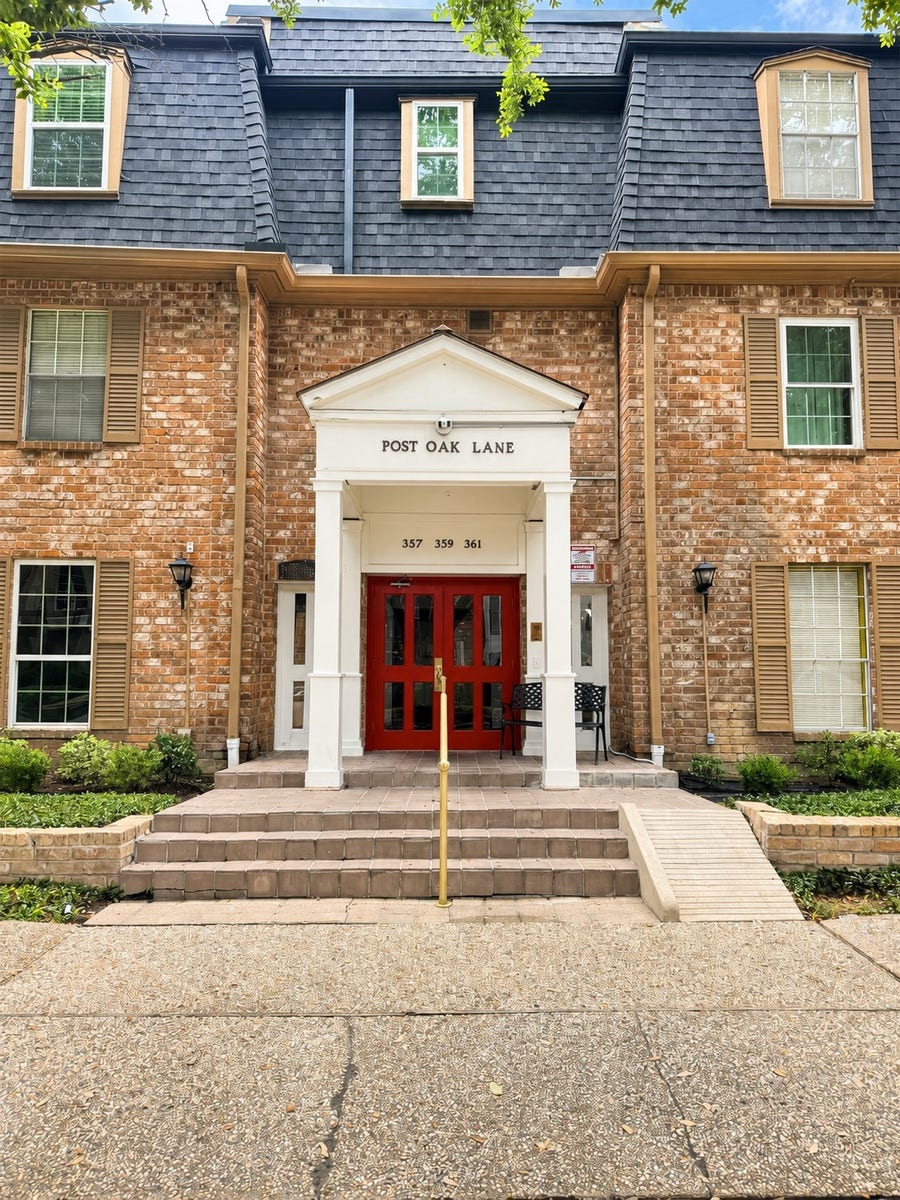 Property photo for 361 N Post Oak Lane, #343, Houston, TX