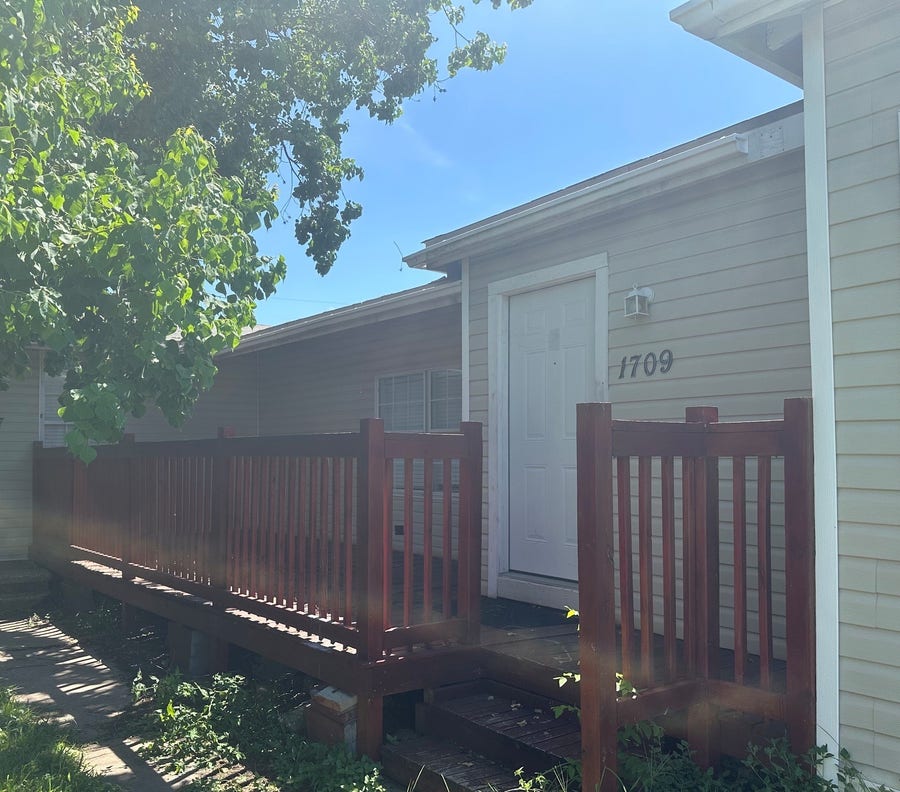 Property photo for 1709 W 4th Street, Freeport, TX
