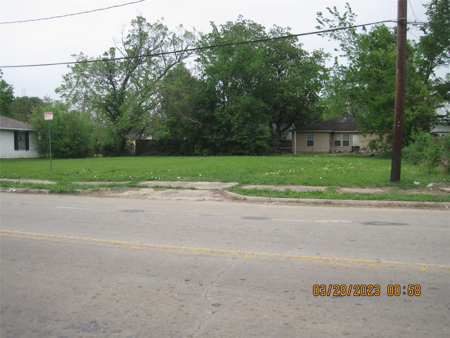 Property photo for 0 Mainer, Houston, TX