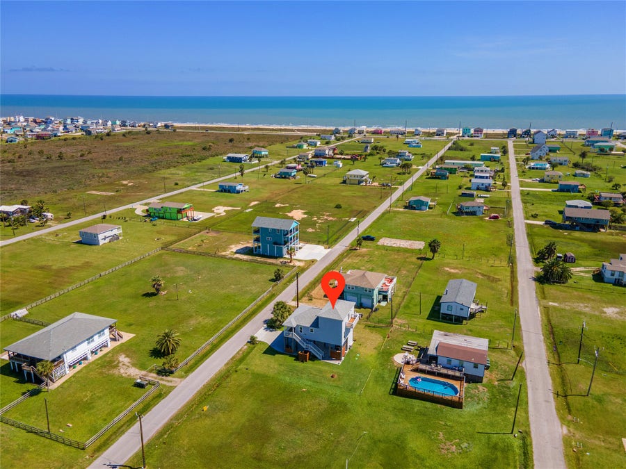 Property photo for 3920 2nd Street, Galveston, TX
