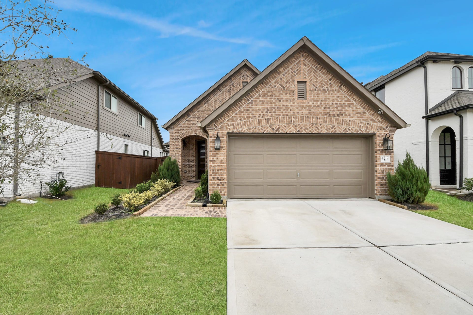 4218 Kinsey Street, Iowa Colony, TX 77583 4218 Kinsey Street, Iowa Colony, TX 77583