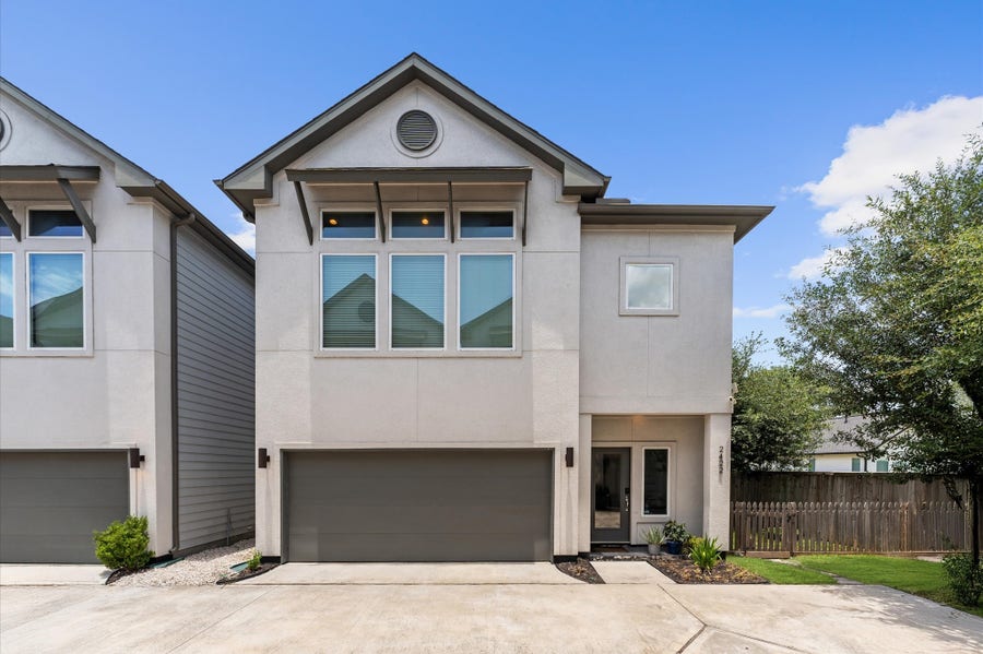 Property photo for 2422 Cochran Street, Houston, TX