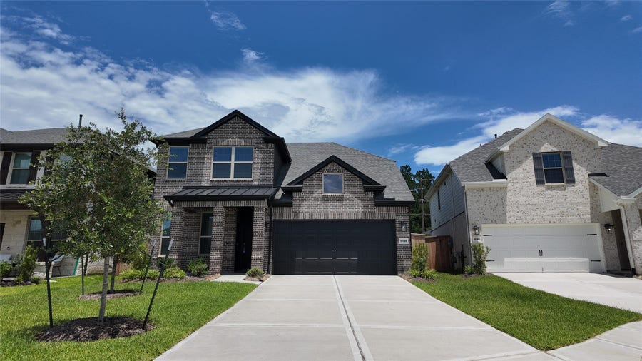 Property photo for 16189 Sepia Manor Street, Conroe, TX
